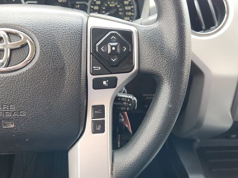 Used 2021 Toyota Tundra SR5 w/ SR5 Upgrade Package RWD image 33