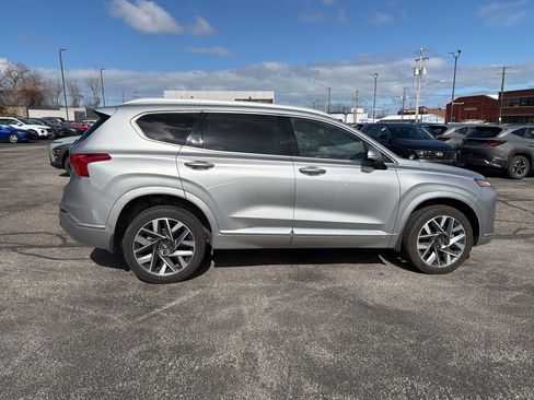 Certified 2023 Hyundai Santa Fe Calligraphy image 8