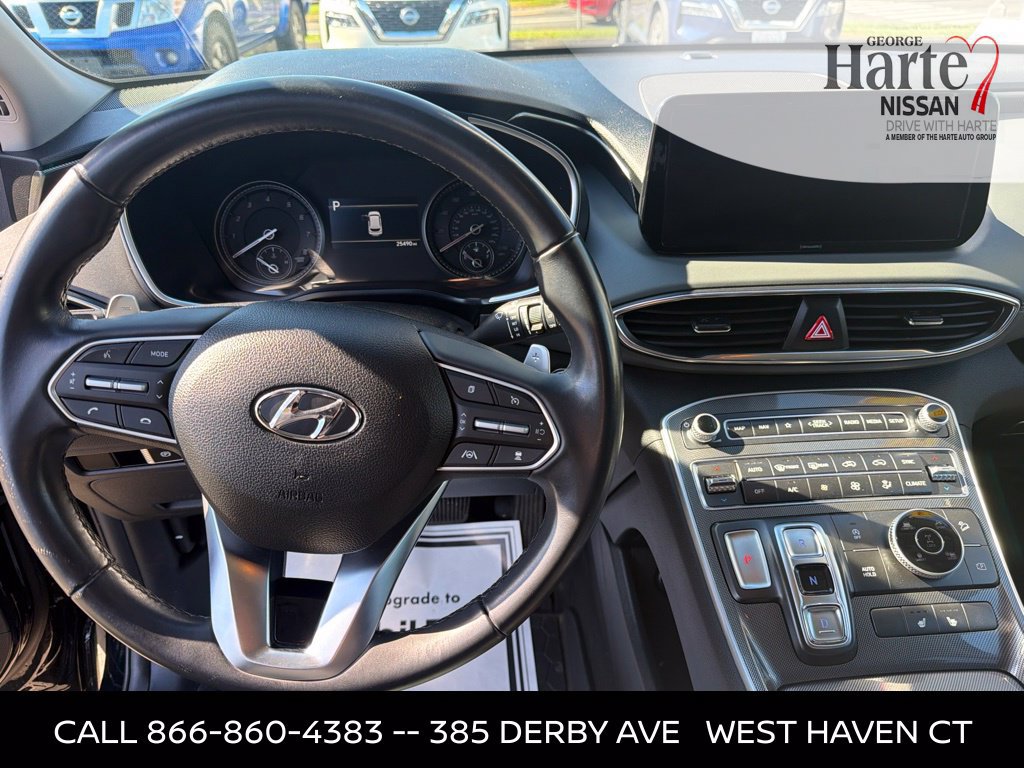 Used 2023 Hyundai Santa Fe SEL AWD/4WD image 13