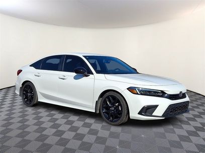 Used 2024 Honda Civic Sport