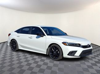 Used 2024 Honda Civic Sport video 1