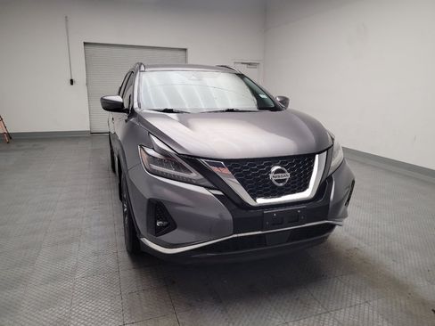 Used 2021 Nissan Murano SV FWD image 14