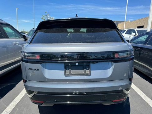 Used 2024 Land Rover Range Rover Velar Dynamic SE AWD/4WD image 3
