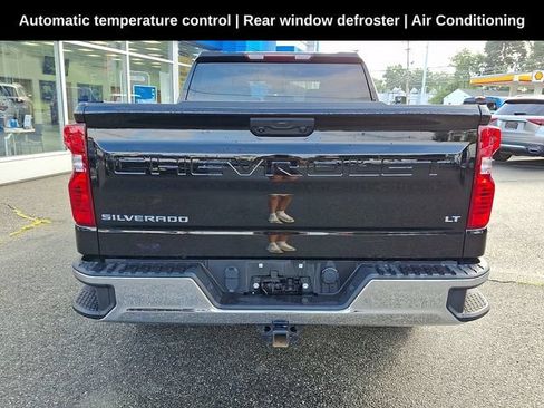 Used 2023 Chevrolet Silverado 1500 LT AWD/4WD image 8