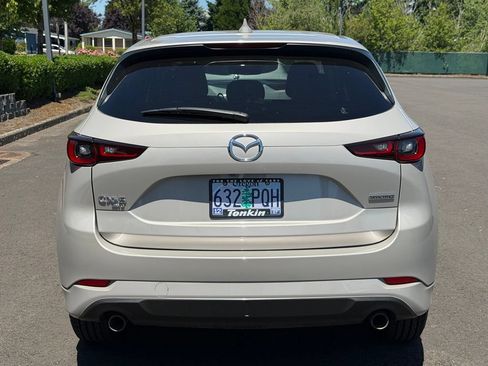 Used 2024 MAZDA CX-5 AWD 2.5 S w/ Preferred Package image 6