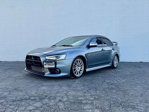 Used 2012 Mitsubishi Lancer Evolution GSR image 10