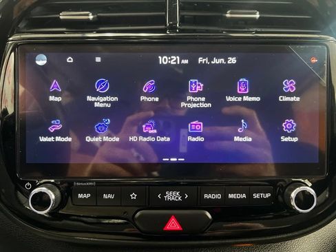 Used 2024 Kia Soul GT-Line FWD image 28