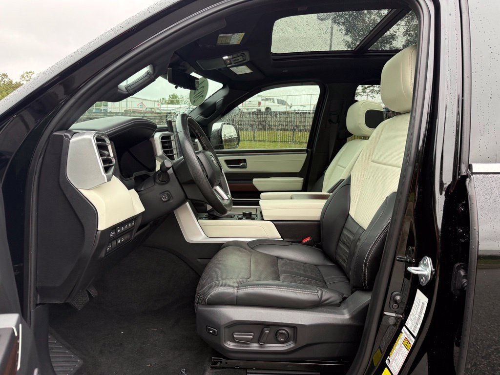 Used 2024 Toyota Tundra Capstone AWD/4WD image 24