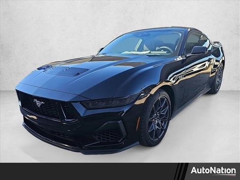New 2026 Ford Mustang GT w/ GT Performance Package image 1