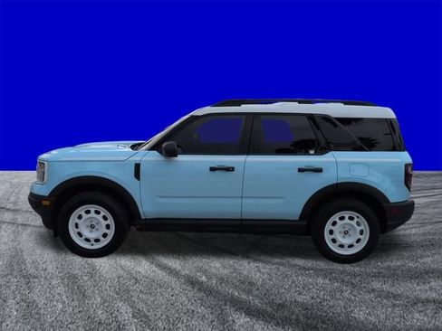Certified 2024 Ford Bronco Sport Heritage w/ Heritage Convenience Package AWD/4WD image 7