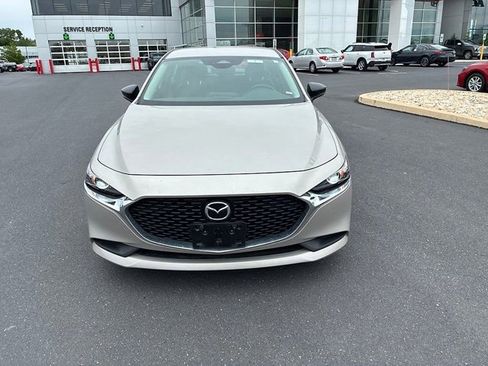Used 2024 MAZDA MAZDA3 s FWD image 19