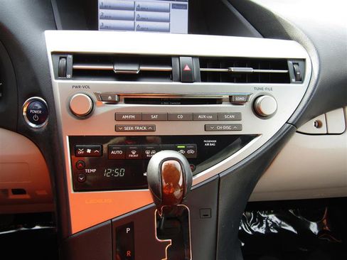 Used 2012 Lexus RX 450h AWD image 23