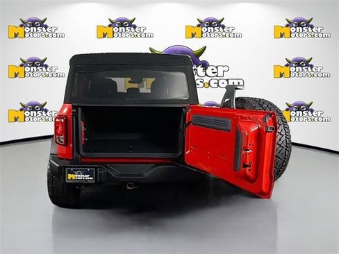 Used 2023 Ford Bronco 4-Door image 25