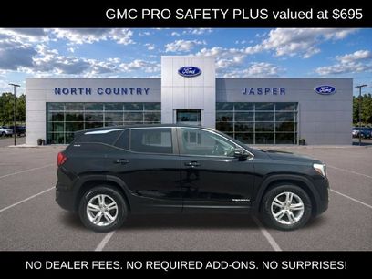 Used 2021 GMC Terrain SLE