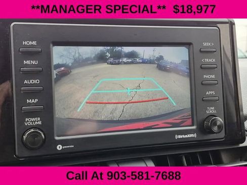 Used 2021 Toyota RAV4 XLE image 35