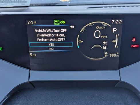New 2026 Toyota Prius Plug-In Hybrid FWD image 10
