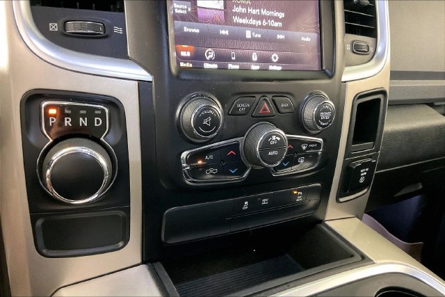 Used 2019 RAM 1500 Warlock w/ Electronics Group RWD image 13