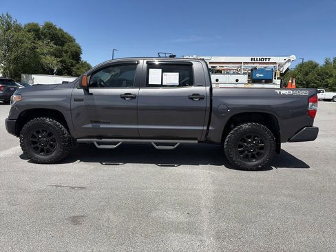 Used 2018 Toyota Tundra SR5 w/ TRD Off Road Package AWD/4WD image 6
