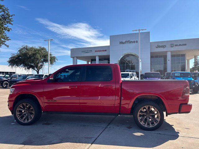 Used 2019 RAM 1500 Laramie AWD/4WD image 8