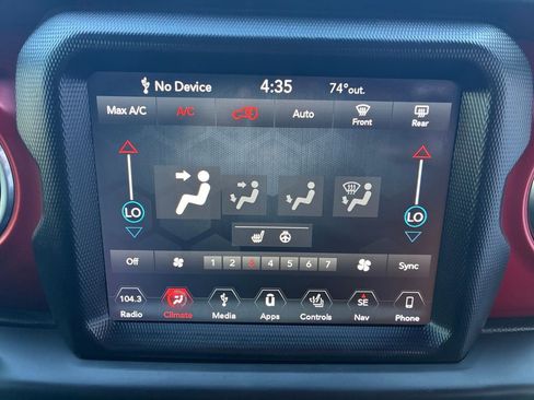 Used 2018 Jeep Wrangler Unlimited Rubicon w/ Dual Top Group image 4