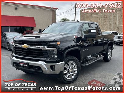 Used 2024 Chevrolet Silverado 2500 LT