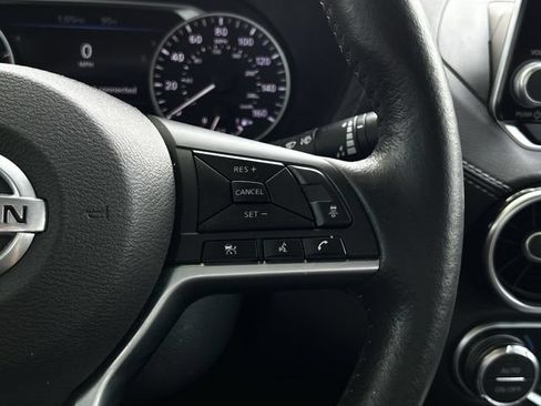 Used 2023 Nissan Sentra SV w/ All-Weather Package FWD image 15