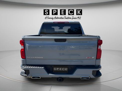 Used 2024 Chevrolet Silverado 1500 RST AWD/4WD image 4