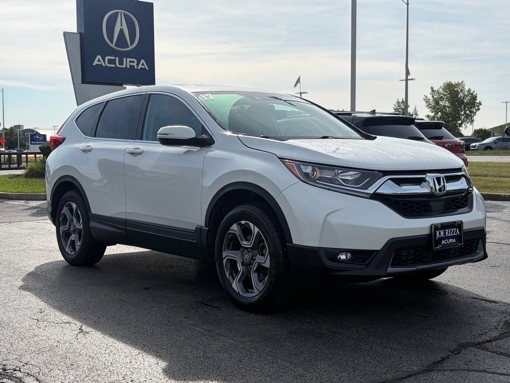 Used 2017 Honda CR-V EX image 6