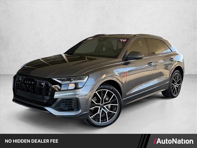 Used 2019 Audi Q8 Premium Plus AWD/4WD image 1