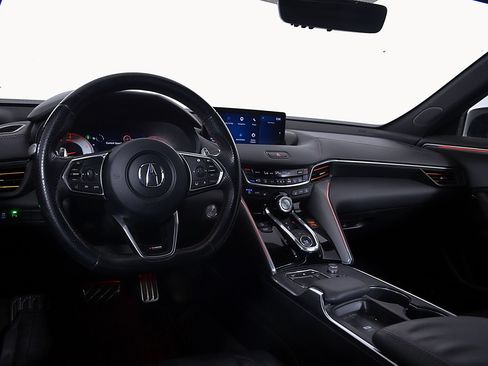 Used 2021 Acura TLX w/ A-SPEC Pkg FWD image 22