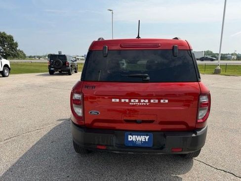 Used 2023 Ford Bronco Sport Big Bend w/ Convenience Package AWD/4WD image 7