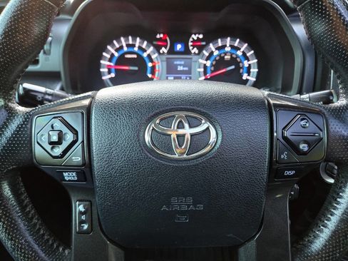 Used 2015 Toyota 4Runner Trail Premium AWD/4WD image 20