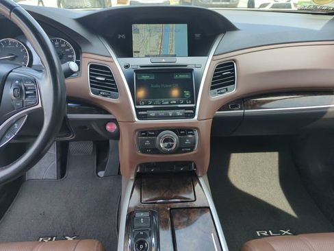 Used 2018 Acura RLX w/ Technology Package FWD image 24