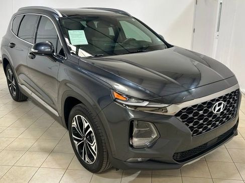 Used 2020 Hyundai Santa Fe Limited FWD image 7