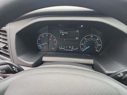 Used 2024 Ford Transit 250 Low Roof image 10