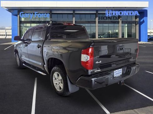 Used 2021 Toyota Tundra SR5 AWD/4WD image 3