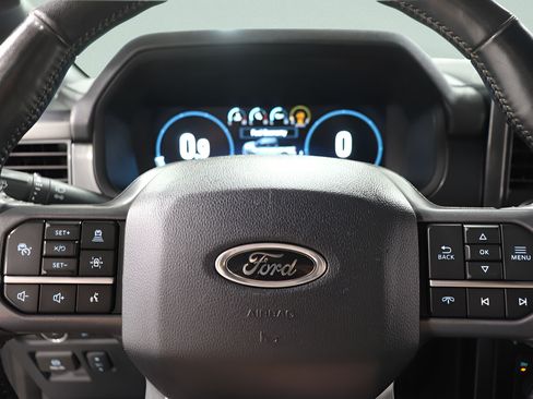 Used 2023 Ford F150 Lariat w/ Equipment Group 502A High AWD/4WD image 14
