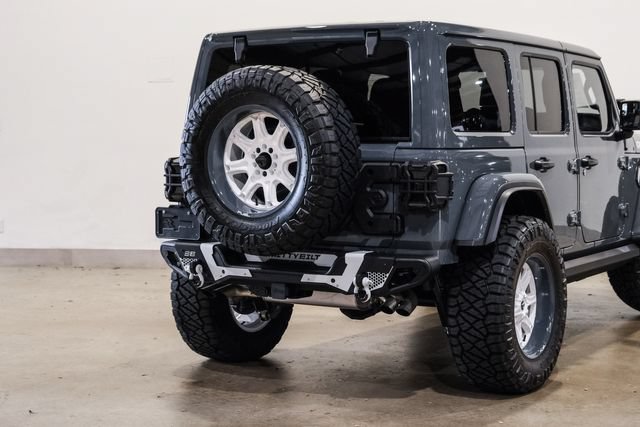 Used 2024 Jeep Wrangler Unlimited Rubicon 392 AWD/4WD image 41