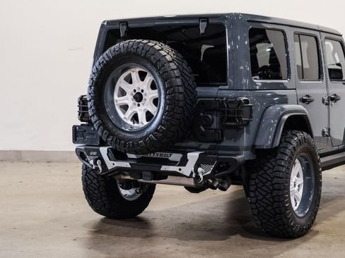 Used 2024 Jeep Wrangler Unlimited Rubicon 392 AWD/4WD image 41