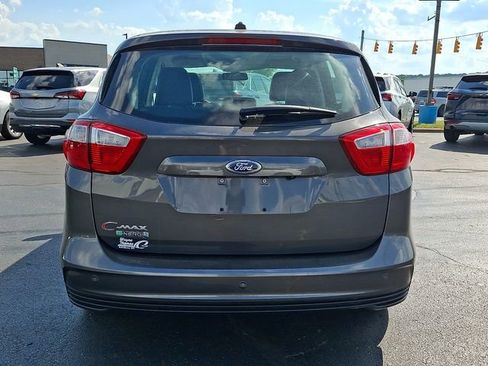 Used 2016 Ford C-MAX Energi SEL w/ Equipment Group 302A FWD image 5