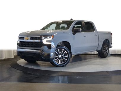 Used 2024 Chevrolet Silverado 1500 LT