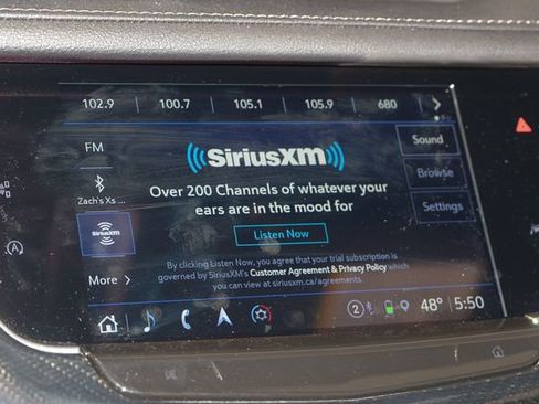 Used 2023 Cadillac XT6 Sport w/ Technology Package image 34