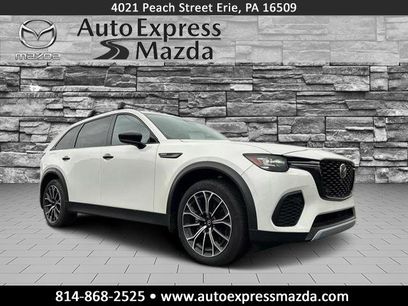 Certified 2025 MAZDA CX-70 Plug-In Hybrid w/ Premium Pkg