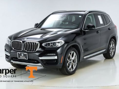 Used 2020 BMW X3 xDrive30i w/ Convenience Package image 41