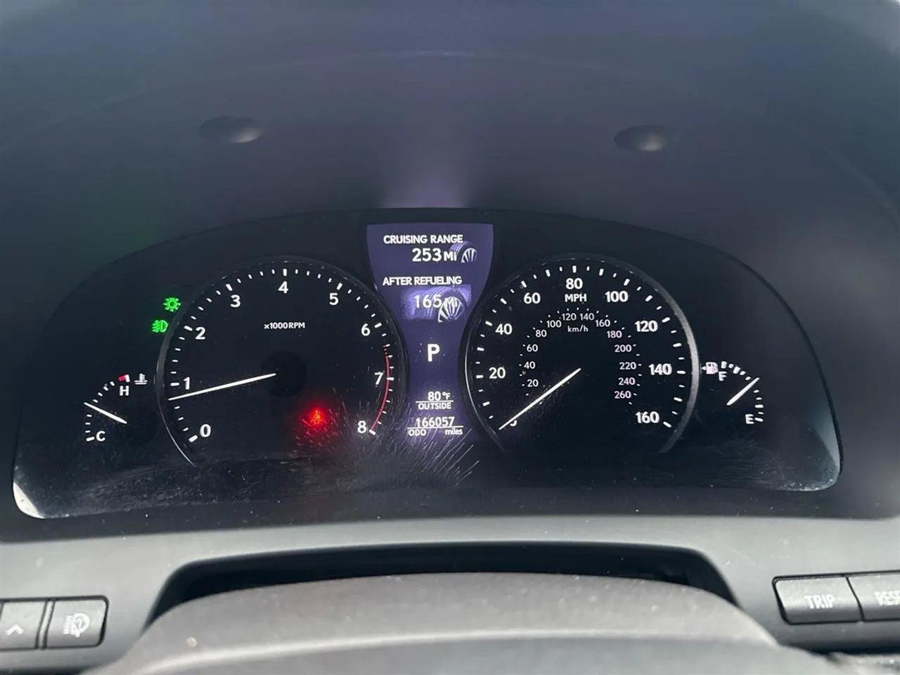 Used 2015 Lexus LS 460 w/ F Sport Package RWD image 20