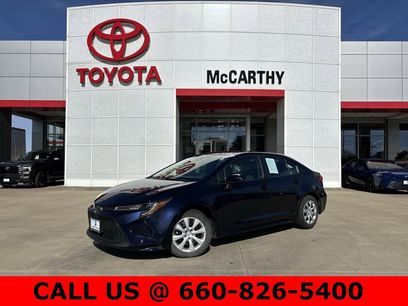 Used 2021 Toyota Corolla LE