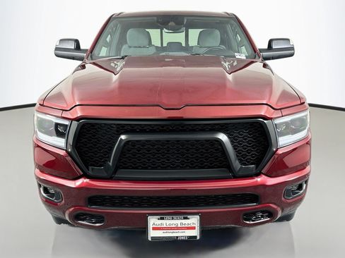 Used 2022 RAM 1500 Big Horn AWD/4WD image 2