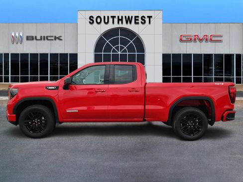 New 2026 GMC Sierra 1500 Elevation image 3