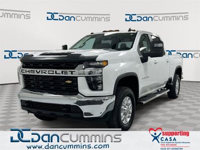 Certified 2021 Chevrolet Silverado 2500 LT w/ Fleet Comfort Package