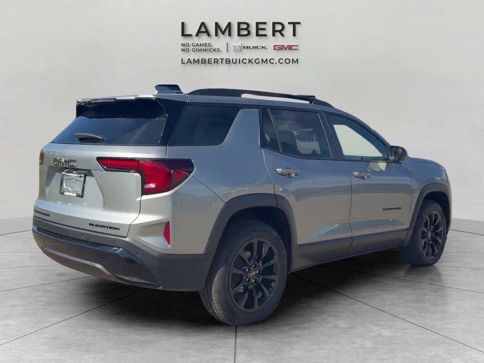 New 2027 GMC Terrain Elevation AWD/4WD image 5